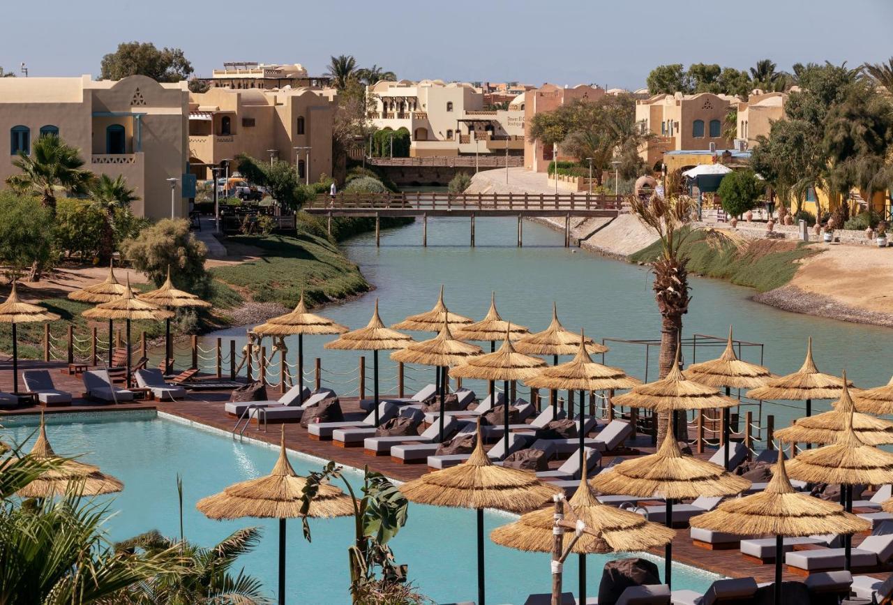 Cook'S Club El Gouna (Adults Only) Хургада Екстериор снимка